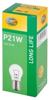 Hella Longlife P21W, 12V21W 8GA002073271