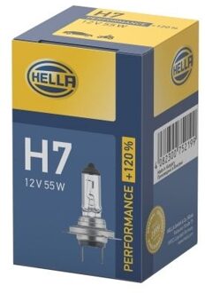 Hella Performance H7, 12V55W 8GH223498031