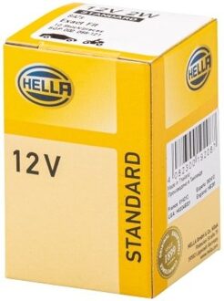 Hella Standard BA7s, 12V2W 8GP002066121