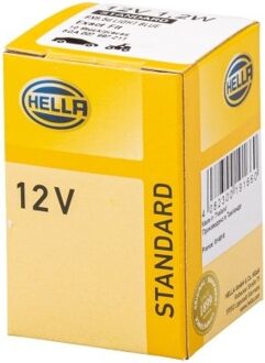 Hella Standard BX8.5d, 12V1,2W (Blauw) 8GA007997211