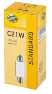 Hella Standard C21W, 12V21W 8GM002091181