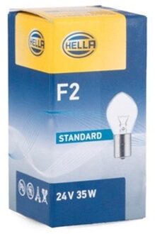 Hella Standard F2, 24V35W 8GA002083251
