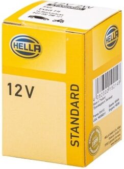 Hella Standard H, 12V2W 8GP002068121