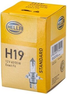 Hella Standard H19, 12V55W 8GJ235698101