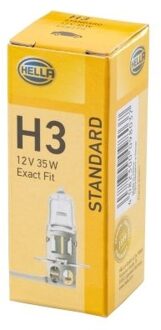 Hella Standard H3, 12V35W 8GH002090271