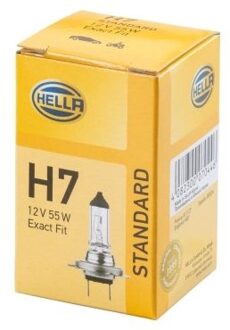 Hella Standard H7, 12V/55W 8GH007157121