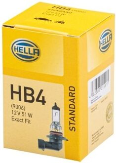 Hella Standard HB4, 12V/55W 8GH005636121