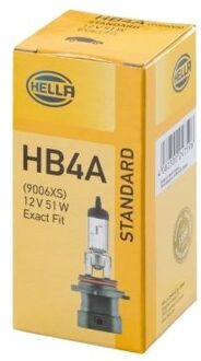 Hella Standard HB4a, 12V51W 8GH005636201