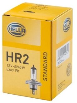 Hella Standard HR2, 12V45/40W 8GD002088141