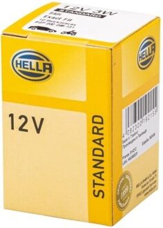 Hella Standard R5W, 12V3W 8GP002068131