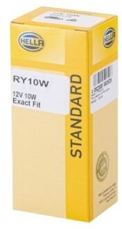 Hella Standard RY10W, 12V10W 8GA002071051