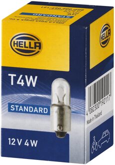 Hella Standard T4W, 12V4W 8GP002067121