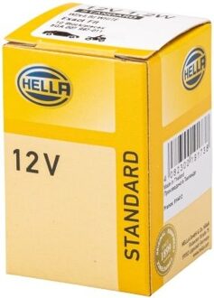 Hella Standard T5, 12V1,2W 8GA007997011
