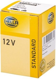 Hella Standard W2W, 12V2W 8GP009716002