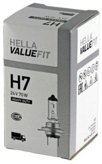 Hella Valuefit H7, 24V70W 8GH242632141