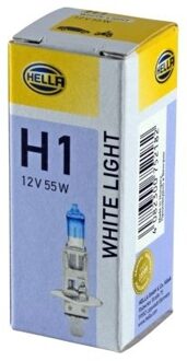 Hella White Light H1, 12V55W 8GH223498111