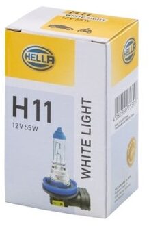 Hella White Light H11, 12V55W 8GH223498151