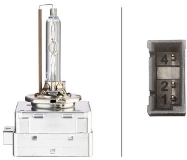 Hella Xenon D3S, 42V35W 8GS007949541