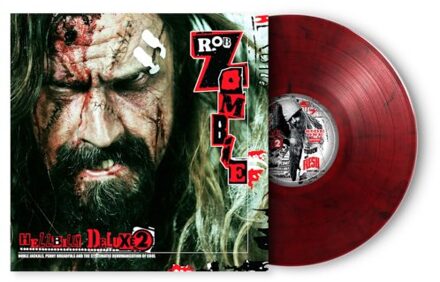 Hellbilly Deluxe 2 - Rob Zombie