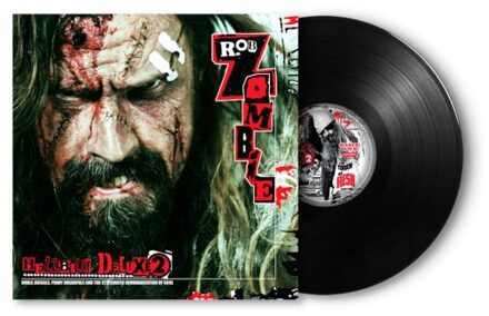 Hellbilly Deluxe 2 - Rob Zombie