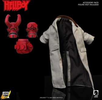 Hellboy Action Figure Accessory Hellboy Box Full of Evil Accessory Pack
