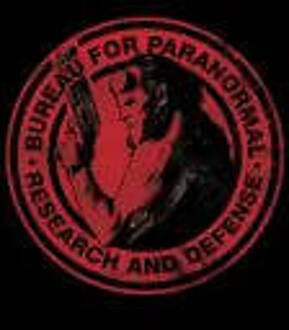 Hellboy B.P.R.D. Hero Pocket Women's T-Shirt - Black - 3XL - Zwart