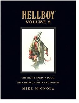 Hellboy Library Volume 2