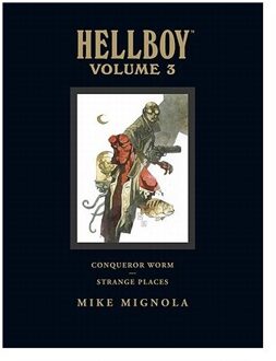 Hellboy Library Volume 3