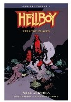 Hellboy Omnibus Volume 2