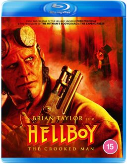 Hellboy: The Crooked Man