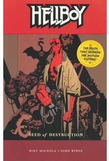 Hellboy Volume 1