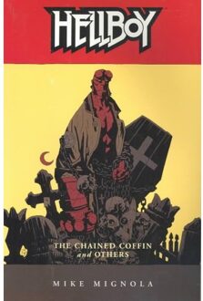 Hellboy Volume 3