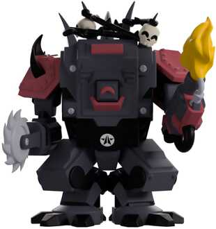 Helldivers 2 Vinyl Figure Hulk Scorcher 10 cm