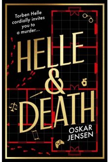 Helle And Death - Torben Helle - Oskar Jensen