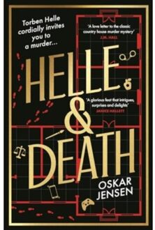 Helle And Death - Torben Helle - Oskar Jensen