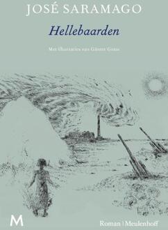 Hellebaarden - Boek José Saramago (9029091967)