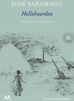 Hellebaarden - eBook José Saramago (940230925X)