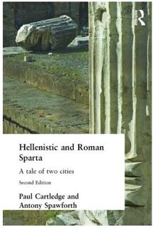 Hellenistic and Roman Sparta