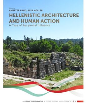 Hellenistic Architecture And Human Action - Scales