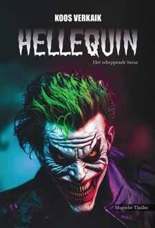 Hellequin -  Koos Verkaik (ISBN: 9789464933383)