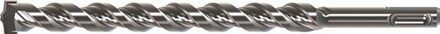 Heller Hamerboor | d. 6,0 mm werk-L.400 mm L.460 mm | SDS-Plus | 1 stuk - 28484 28484