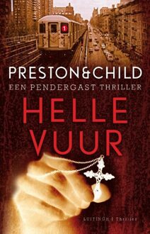 Hellevuur - eBook Douglas Preston (902453397X)