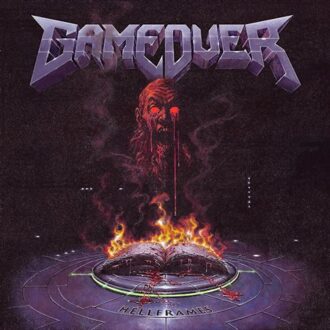 Hellframes - Game Over