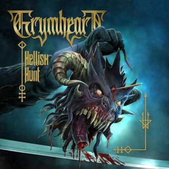 Hellish Hunt - Grymheart