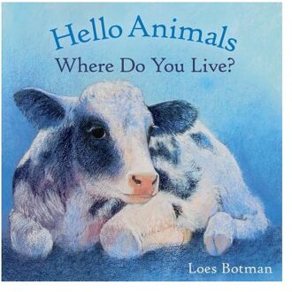 Hello Animals, Where Do You Live?