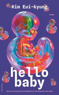 Hello baby -  Kim Eui-Kyung (ISBN: 9789493420106)