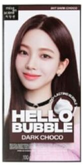 Hello Bubble - 19 Colors #3NT Dark Choco