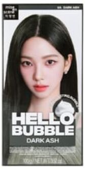 Hello Bubble - 19 Colors #5A Dark Ash