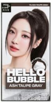 Hello Bubble - 19 Colors #7A Ash Taupe Gray