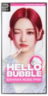 Hello Bubble - 19 Colors #7P Sahara Rose Pink